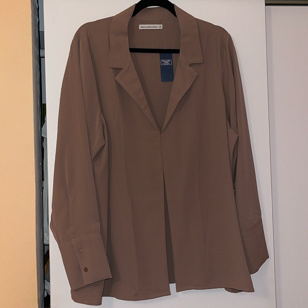 Abercrombie & Fitch Shirt Size XL